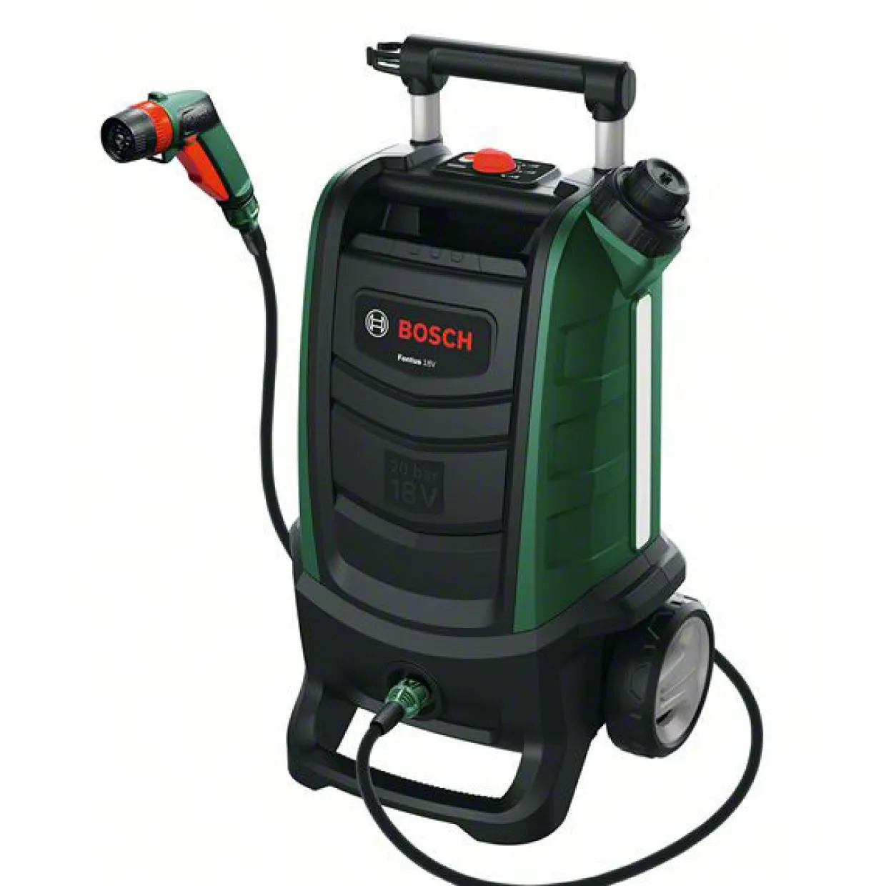 Batteridriven Fontus GEN2 18V SOLO
