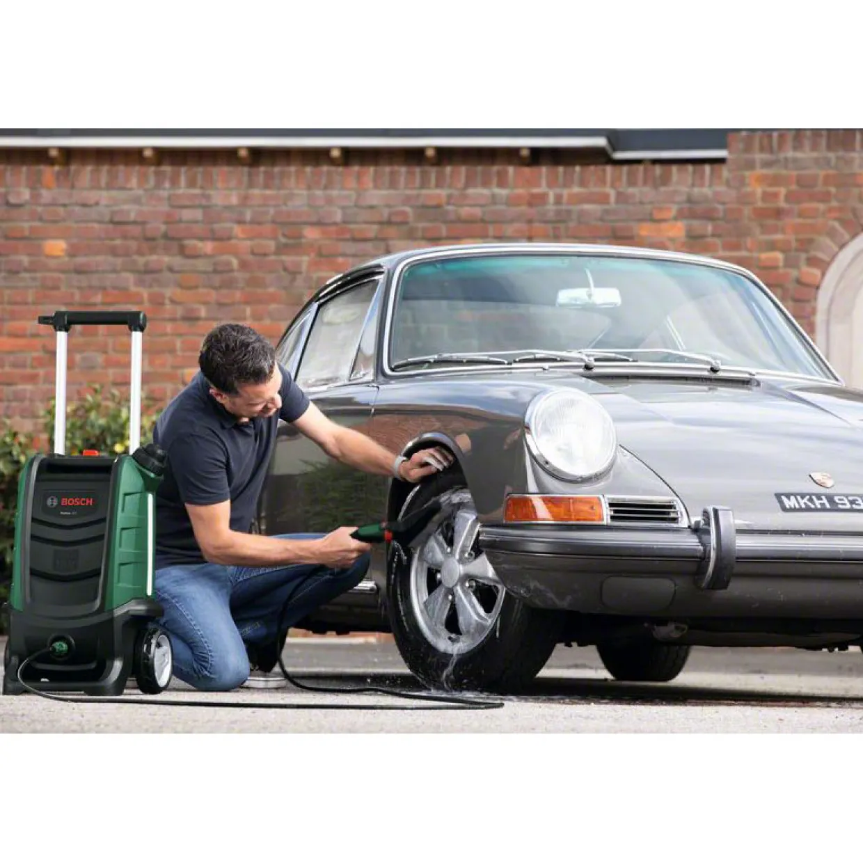 Batteridriven Fontus GEN2 18V SOLO