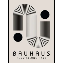 Bauhaus Art No23