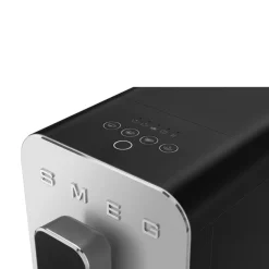 BCC12BLMEU Compact Design med Inbyggd Kaffekvarn