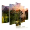 Bear In The Mountain Wide 5 delar