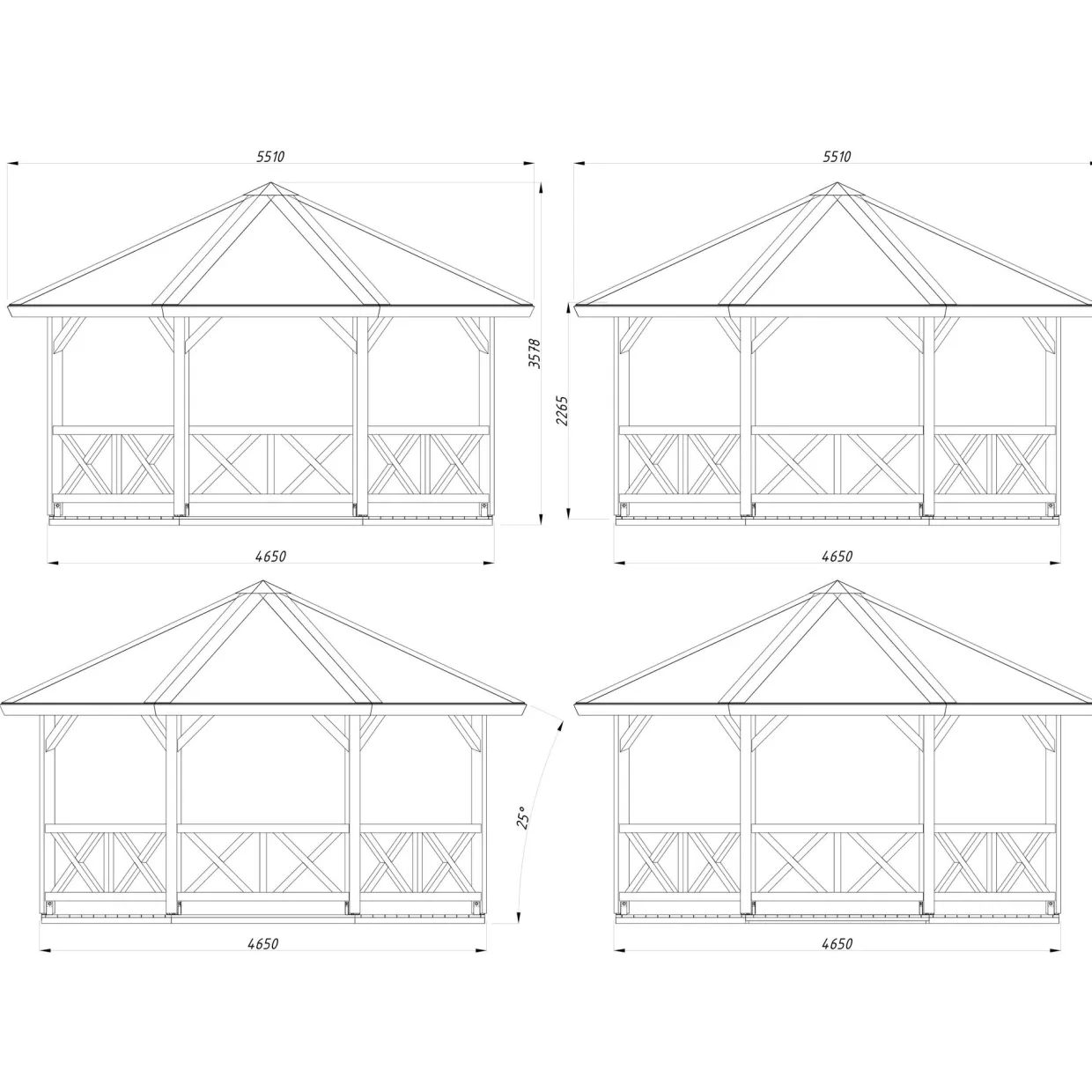 Betty 18,0 m2
