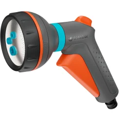 Bevattning Slangvagn & Kran Med Vattenspridare & Sprinklerpistol