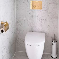 Bianco Carrara C Honed Vit 31x61 cm