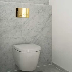 Bianco Carrara C Honed Vit 31x61 cm