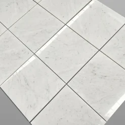 Bianco Carrara C Polerad 30x30 cm