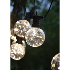 Big Circus 10L LED Utebelysning Svart