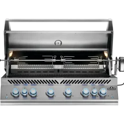 BIG44-1 44″ Inkl Rotisseri