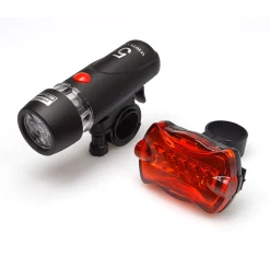 Bikeset 5 LED Paket Fram & Bak