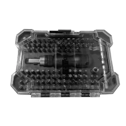 Bitsset 105 Delar Voltgear 6501101 Bygghemma.se