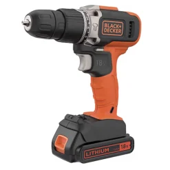Black & Decker BCD003C1 18V 1X1 5Ah