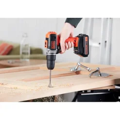 Black & Decker BCD003C1 18V 1X1 5Ah