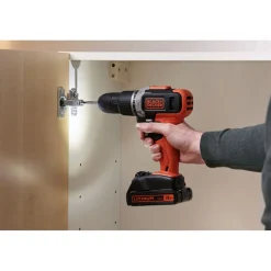 Black & Decker BCD003C1 18V 1X1 5Ah