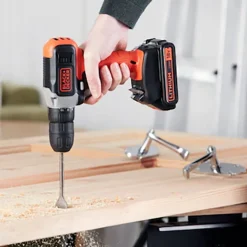 Black & Decker BCD001C1 1X1,5 Ah Batteri
