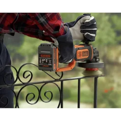 Black & Decker BCG720N 18V Utan Batteri