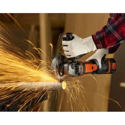 Black & Decker BCG720N 18V Utan Batteri