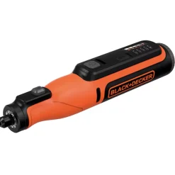 Black & Decker BCRT8IK 7 2V M 52 Tillb Kitbox
