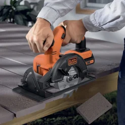 Black & Decker BDCCS18N 18V Utan Batteri
