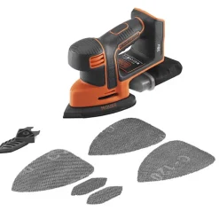 Black & Decker BDCDS18N 18V Utan Batteri