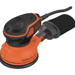 Black & Decker KA199 260W 125Mm