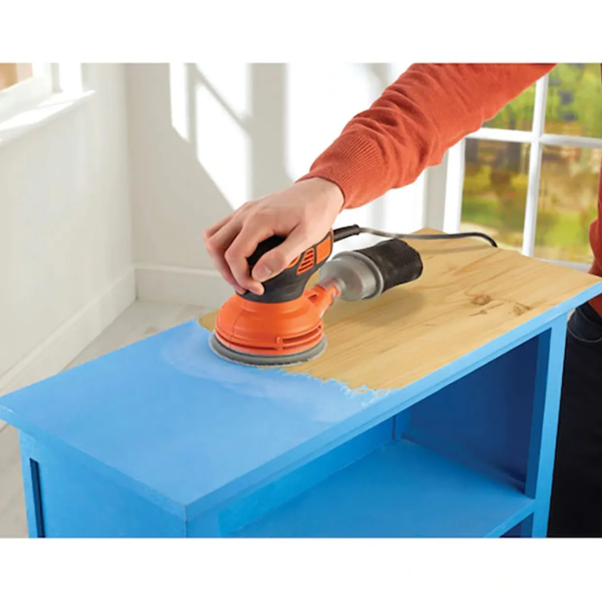Black & Decker KA199 260W 125Mm