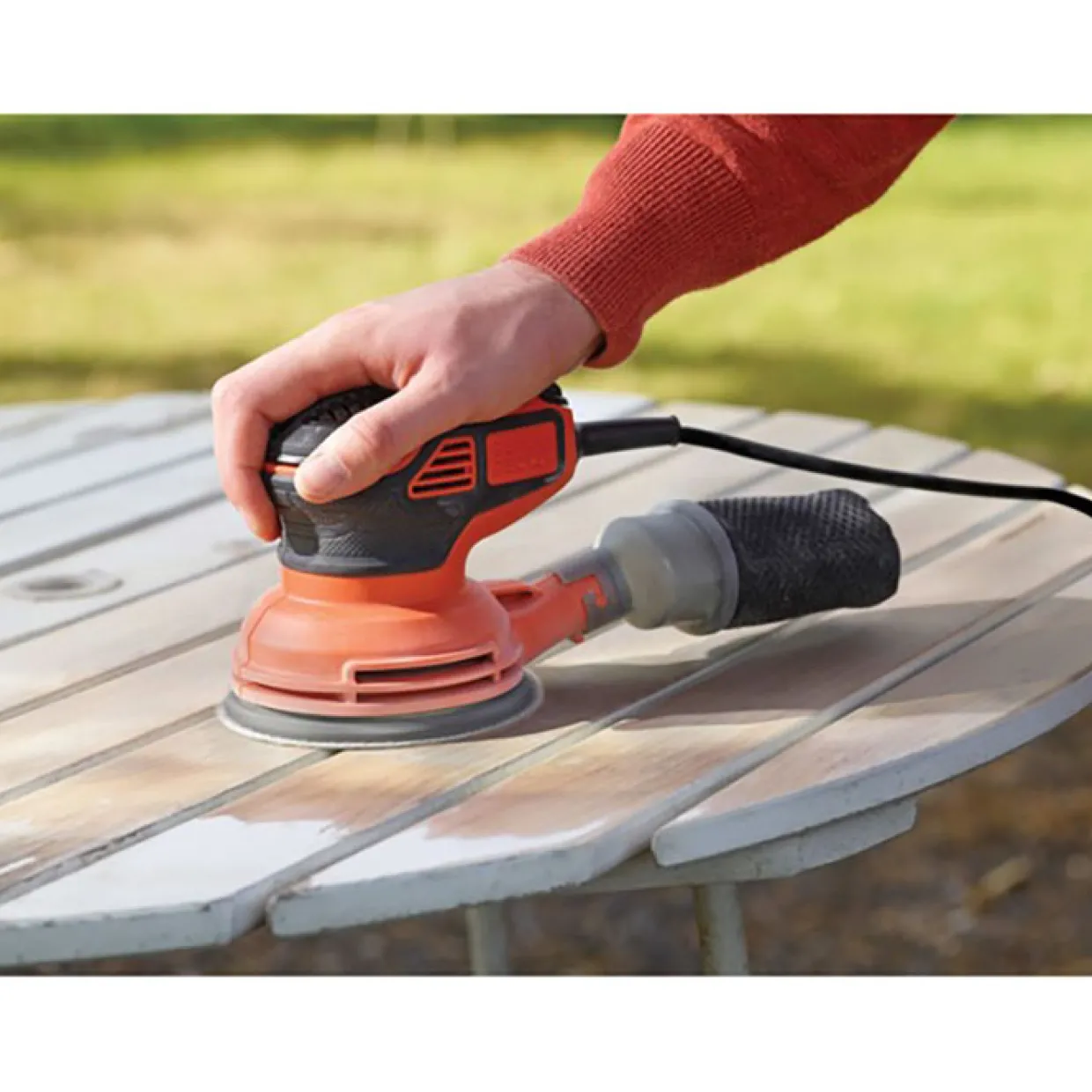 Black & Decker KA199 260W 125Mm