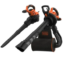 Black&Decker BEBLV300 72L 3000W
