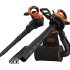 Black&Decker BEBLV301 72L 3000W Med Räfsa