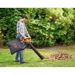 Black & Decker BEBLV260 2600W 40L