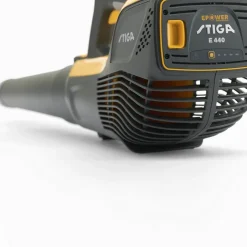 BL 500e Med Batteri & Laddare