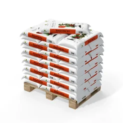 Blomjord 51x15 L