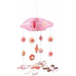 Blommor & Bin Rosa