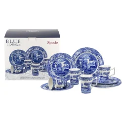 Blue Italian