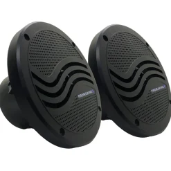 Bluetooth-högtalare svart startset 6,5" 150W