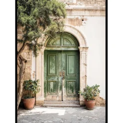 Boho Door Mallorca