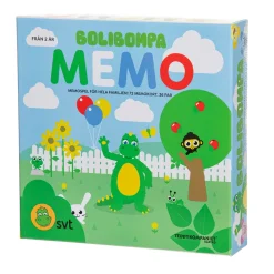 Bolibompa Memo