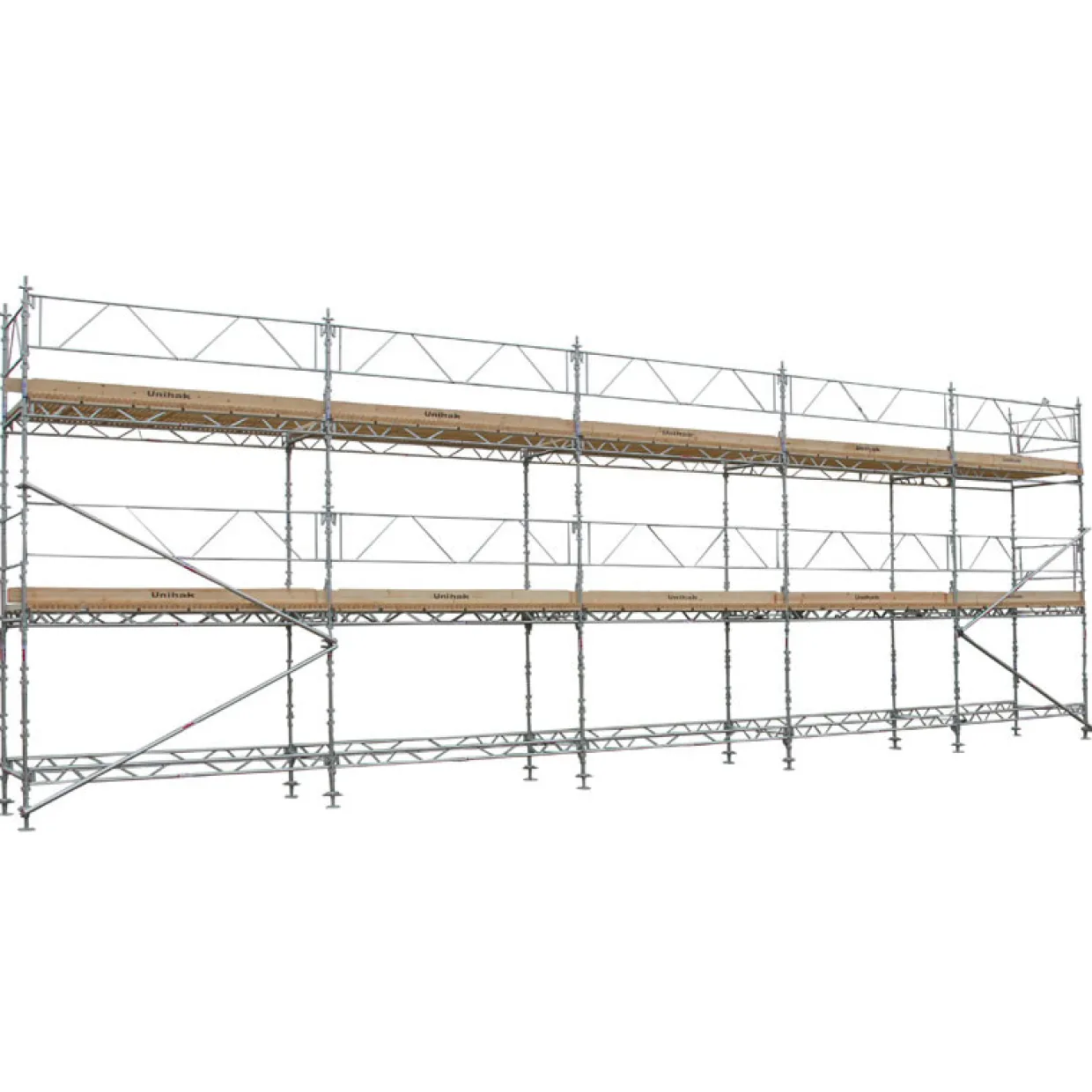 2 bomlag Bredd 15 m Höjd 4/6 m