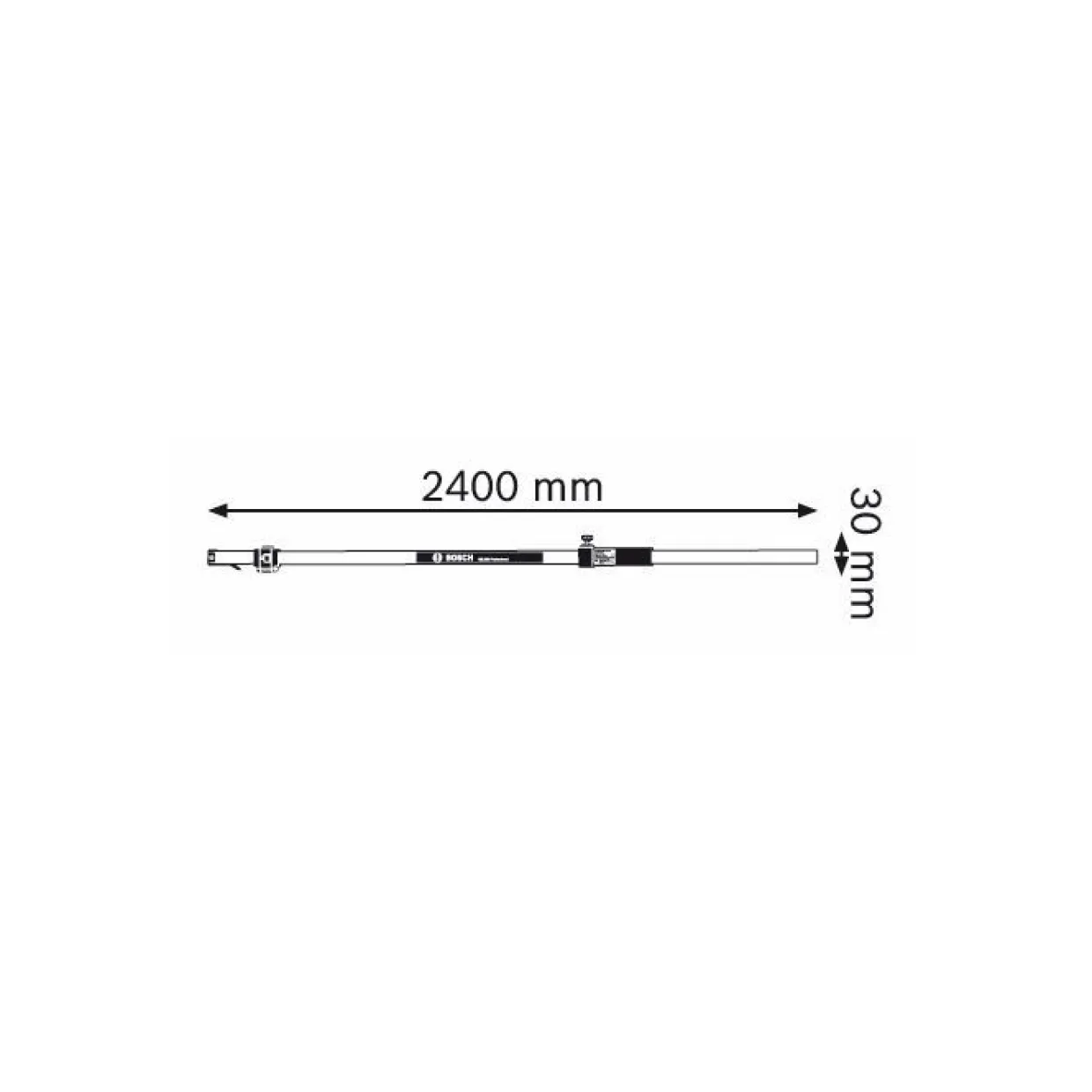 Bosch GR 240 PROF