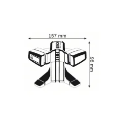 Bosch GTL 3