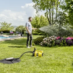 BP 6.000 Garden Set