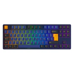 5087B Plus Horizon Med Akko CS Jelly Black