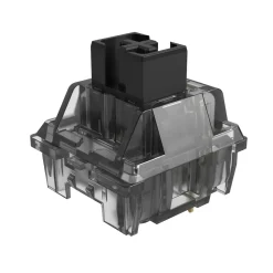 5087B Plus Horizon Med Akko CS Jelly Black