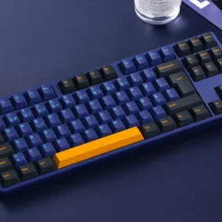 5087B Plus Horizon Med Akko CS Jelly Black