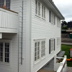 Brandstege Zarges  Bygghemma.se