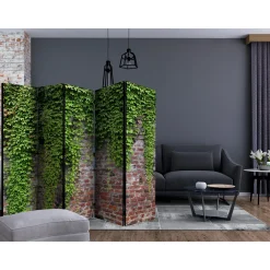 Brick and Ivy II 225x172 cm