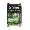 Brilliant 10 kg, Långtidsverkande Gräsmattegödsel & Gödsel för Gräsmatta