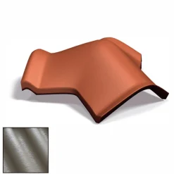 Början med Fals 300 mm Ytbehandlad