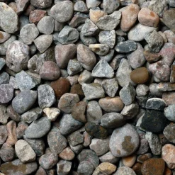 Brunmelerad Sjösten 16-32 mm, 1000 kg Säck