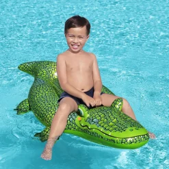 Buddy Krokodil Ride-On 152 x 71 cm