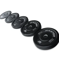 Bumperplate Svart